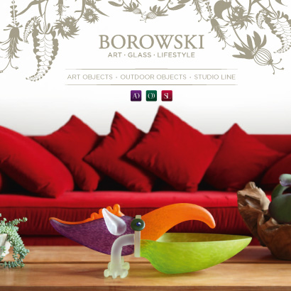 Borowski General Catalogue 2013