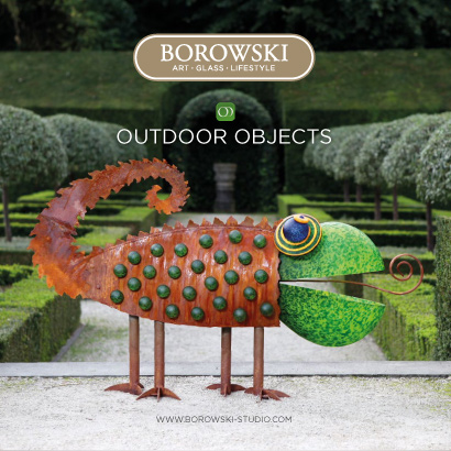 Borowski Outdoor Objects 2019
