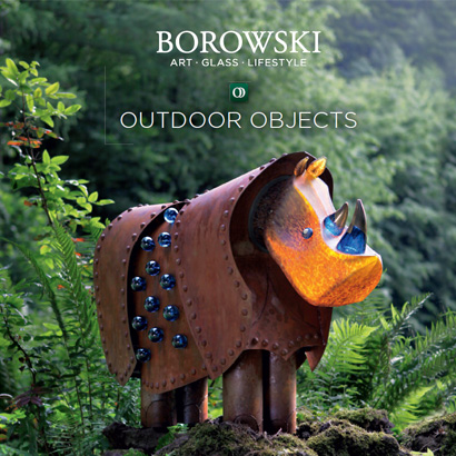 Borowski Outdoor Objects 2013